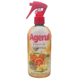 Agerul Premium Air & Fabric Spray 250ml - Colonia Agerul Premium Air & Fabric Spray 250ml - Colonia