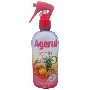 Agerul Premium Air & Fabric Spray 250ml - Tahiti