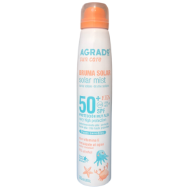 Agrado SPF 50 Sun Solar Protect Water Resistant Spray 200ml