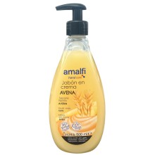 Amalfi Hand Soap with Pump Top 500ml - Avena Amalfi Hand Soap with Pump Top 500ml - Avena