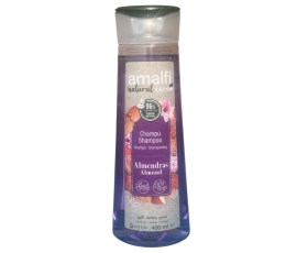 Amalfi Shampoo 400ml - Almond