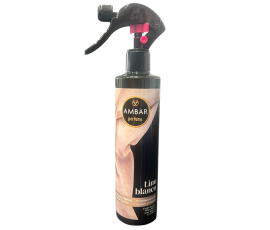Ambar Deluxe Air & Fabric Spray 280ml - Lino Blanco