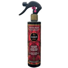 Ambar Deluxe Air & Fabric Spray 280ml - Red Fruits Ambar Deluxe Air & Fabric Spray 280ml - Red Fruits