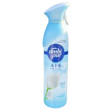 Ambipur - Room Spray 300ml - Cotton Clouds Ambipur - Room Spray 300ml - Cotton Clouds