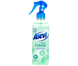 Asevi Air and Fabric Spray 400ml - Colonia
