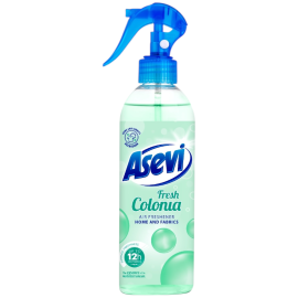 Asevi Air and Fabric Spray 400ml - Colonia