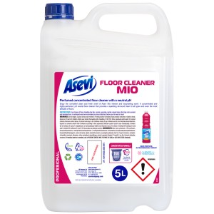 Asevi Concentrated Floor Cleaner 5 Litre - Mio