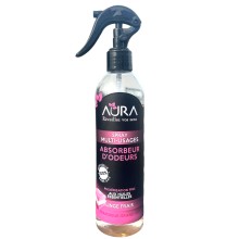 Aura Air & Fabric Spray 280ml - Ropa Limpia Aura Air & Fabric Spray 280ml - Ropa Limpia