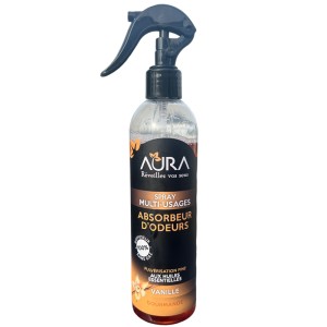 Aura Air & Fabric Spray 280ml - Vanilla
