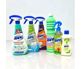 November Special Bundle - The Asevi Easy Clean Bundle