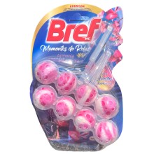 Bref Toilet Basin Freshener Clip On - Relax Harmonia Bref Toilet Basin Freshener Clip On - Relax Harmonia
