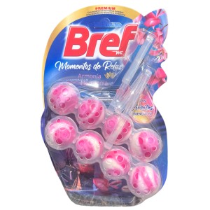Bref Toilet Basin Freshener Clip On - Relax Harmonia