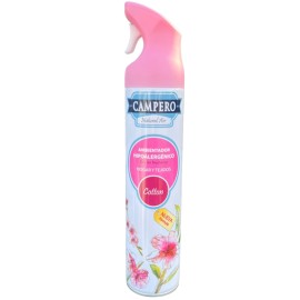 Campero Air Freshener Spray - Cotton 300ml Campero Air Freshener Spray - Cotton 300ml