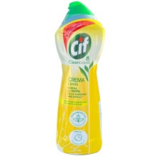 Cif Lemon Cream Cleaner - 750ml