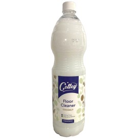 Colley Concentrated Floor Cleaner 1.5L - Coconut Colley Concentrated Floor Cleaner 1.5L - Coconut