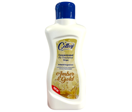 Colley Concentrated Air Freshener Drops 200ml - Amber & Gold