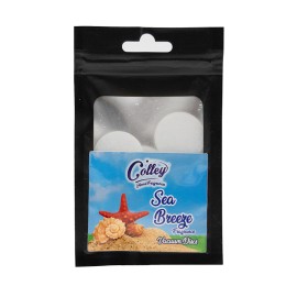Colley Home Fragrances - Vacuum Disc 4pk - Sea Breeze Colley Home Fragrances - Vacuum Disc 4pk - Sea Breeze