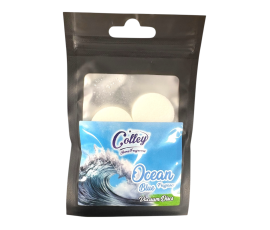 Colley Home Fragrances - Vacuum Disc 4pk - Ocean Blue