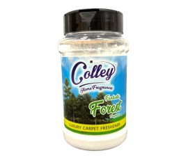 Colley Home Fragrances - Carpet Freshener Powder 500g - Fantastic Forest