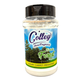 Colley Home Fragrances - Carpet Freshener Powder 500g - Fantastic Forest