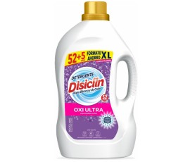 Disiclin Liquid Laundry Detergent 52 Wash 2860ml - Oxy Ultra 