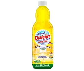 Disiclin Concentrated Floor & Multisurface Cleaner 1 Litre - Citrus