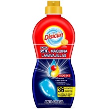 Disiclin Dishwasher All-in-one Power Gel 36 Wash Disiclin Dishwasher All-in-one Power Gel 36 Wash