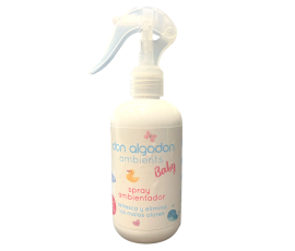 Don Algodon Air & Fabric Spray 250ml - Baby