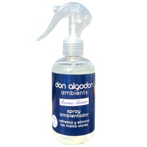 Don Algodon Air & Fabric Spray 250ml - Classic