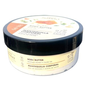Green Pharmacy Body Butter 200ml - Manuka Honey Olive Oil