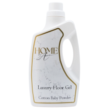 Home By Anna Luxury Floor Gel 1L - Cotton Baby Powder Home By Anna Luxury Floor Gel 1L - Cotton Baby Powder