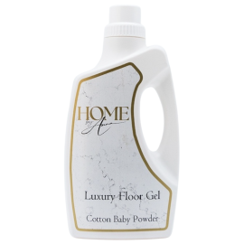Home By Anna Luxury Floor Gel 1L - Cotton Baby Powder