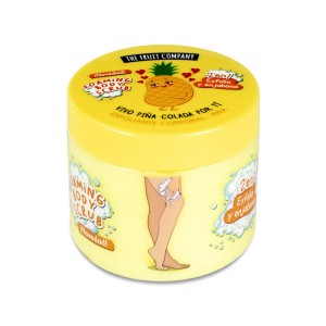 The Fruit Company Exfoliating Body Scrub 400g - Pineapple
