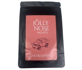 Jolly Nose Aromas - Car Air Freshener