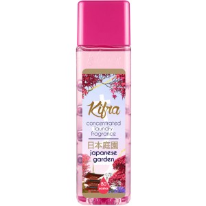Kifra Concentrated Laundry Perfume 200ml - Japanese Garden