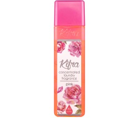 Kifra Concentrated Laundry Perfume 200ml - Pink