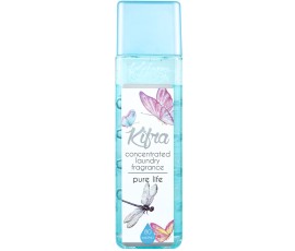 Kifra Concentrated Laundry Perfume 200ml - Pure Life