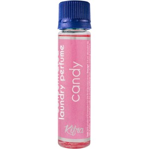 Kifra Mini Concentrated Laundry Perfume 25ml - Candy