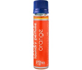 Kifra Mini Concentrated Laundry Perfume 25ml - Orange