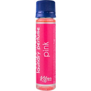 Kifra Mini Concentrated Laundry Perfume 25ml - Pink