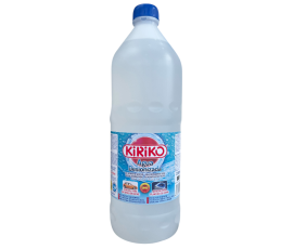 Kiriko De-Ionised Water 2L