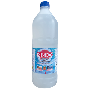 Kiriko De-Ionised Water 2L