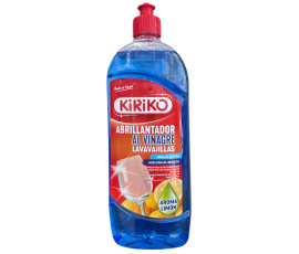 Kiriko Dishwasher Rinse Aid - Lemon 750ml