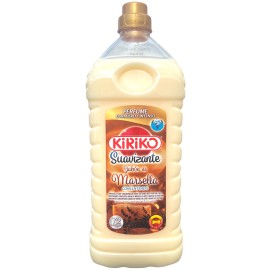 Kiriko 72 Wash Concentrated Fabric Softener 2L - Marsella Kiriko 72 Wash Concentrated Fabric Softener 2L - Marsella