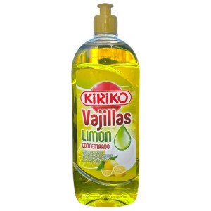 Kiriko Washing-up Liquid 750ml Lemon