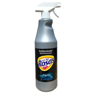 Las Dos Rosas - Air Freshener 1L - Lemen