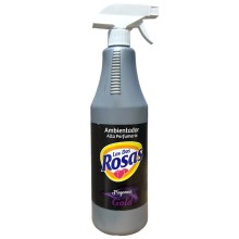 Las Dos Rosas - Air Freshener 1L - Gold Las Dos Rosas - Air Freshener 1L - Gold
