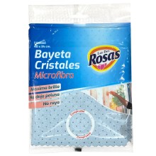 Las Dos Rosas - Double Sided Glass Cloth Las Dos Rosas - Double Sided Glass Cloth
