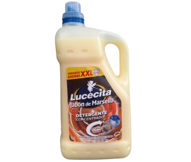 Lucecita Laundry Detergent 5L - Jabon De Marsella