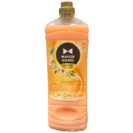 Mayordomo Sensory Collection Fabric Softener 100 Wash 2L - Energy Mayordomo Sensory Collection Fabric Softener 100 Wash 2L - Energy